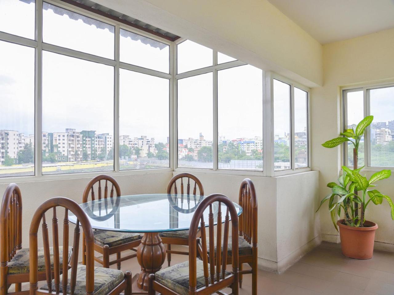 Fabhotel Home Away Homes Viman Nagar 푸네 외부 사진