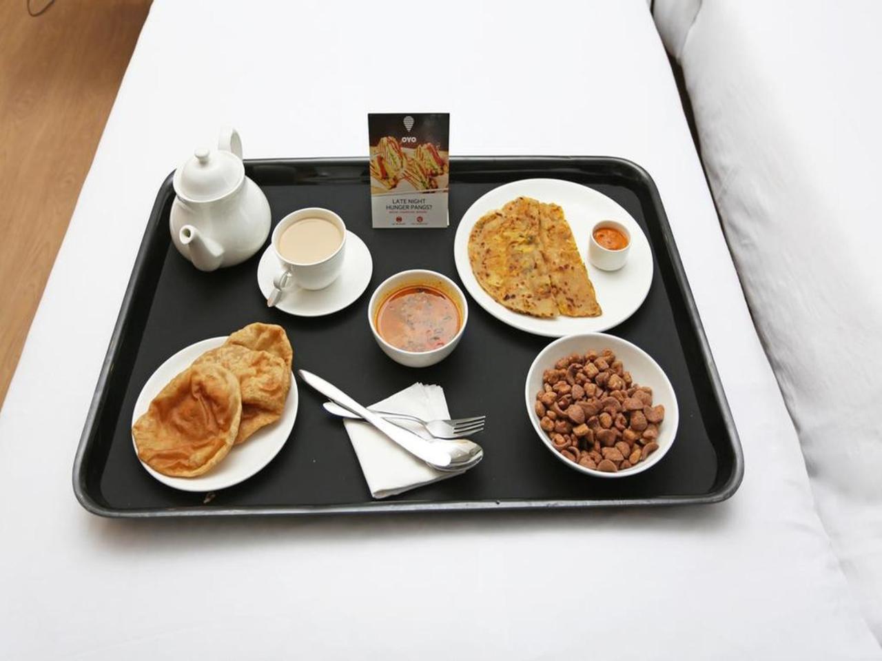 Fabhotel Home Away Homes Viman Nagar 푸네 외부 사진