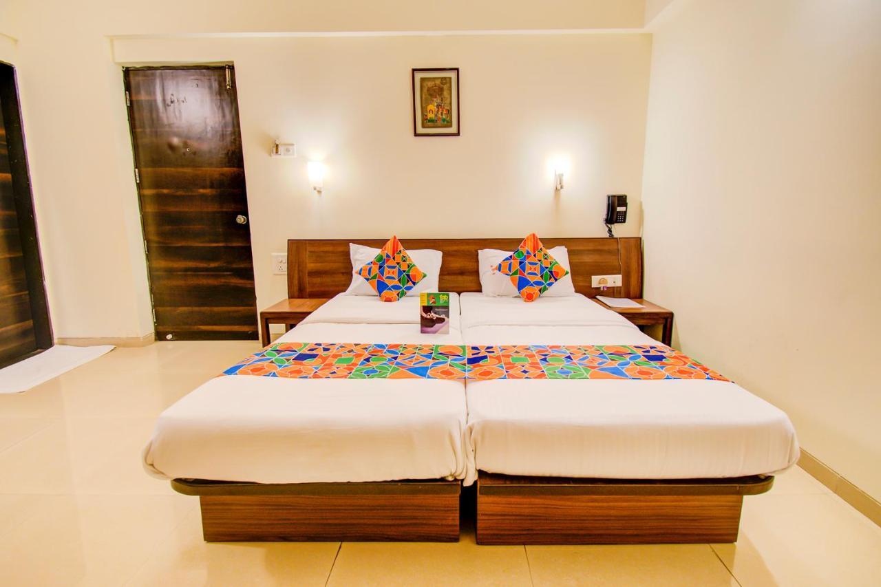 Fabhotel Home Away Homes Viman Nagar 푸네 외부 사진