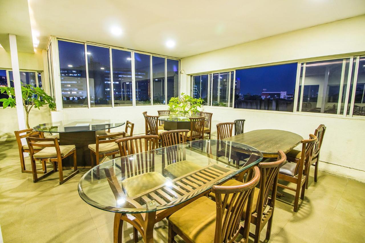 Fabhotel Home Away Homes Viman Nagar 푸네 외부 사진