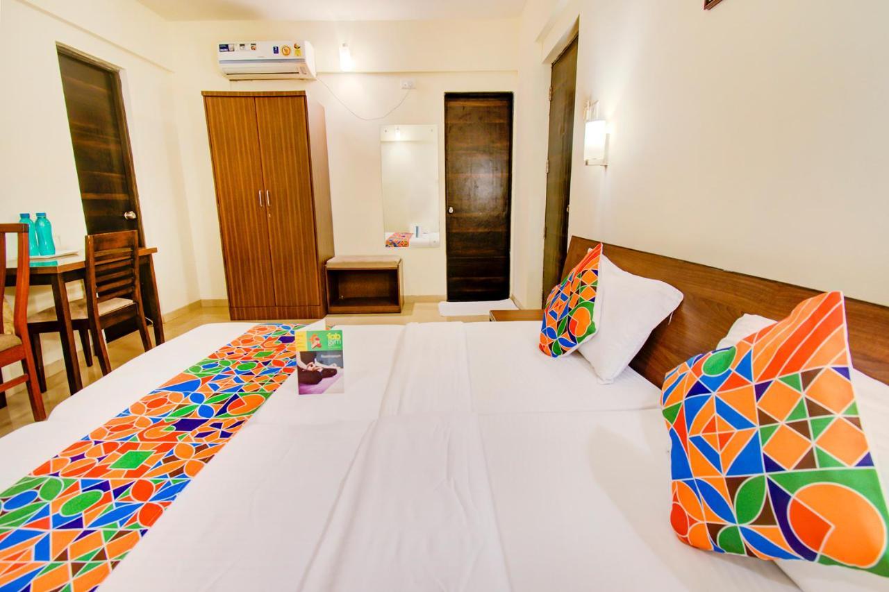 Fabhotel Home Away Homes Viman Nagar 푸네 외부 사진