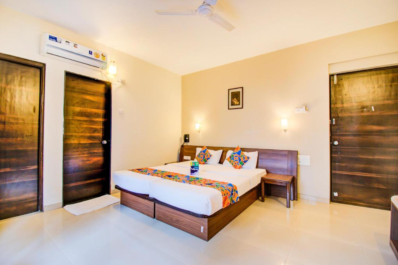 Fabhotel Home Away Homes Viman Nagar 푸네 외부 사진