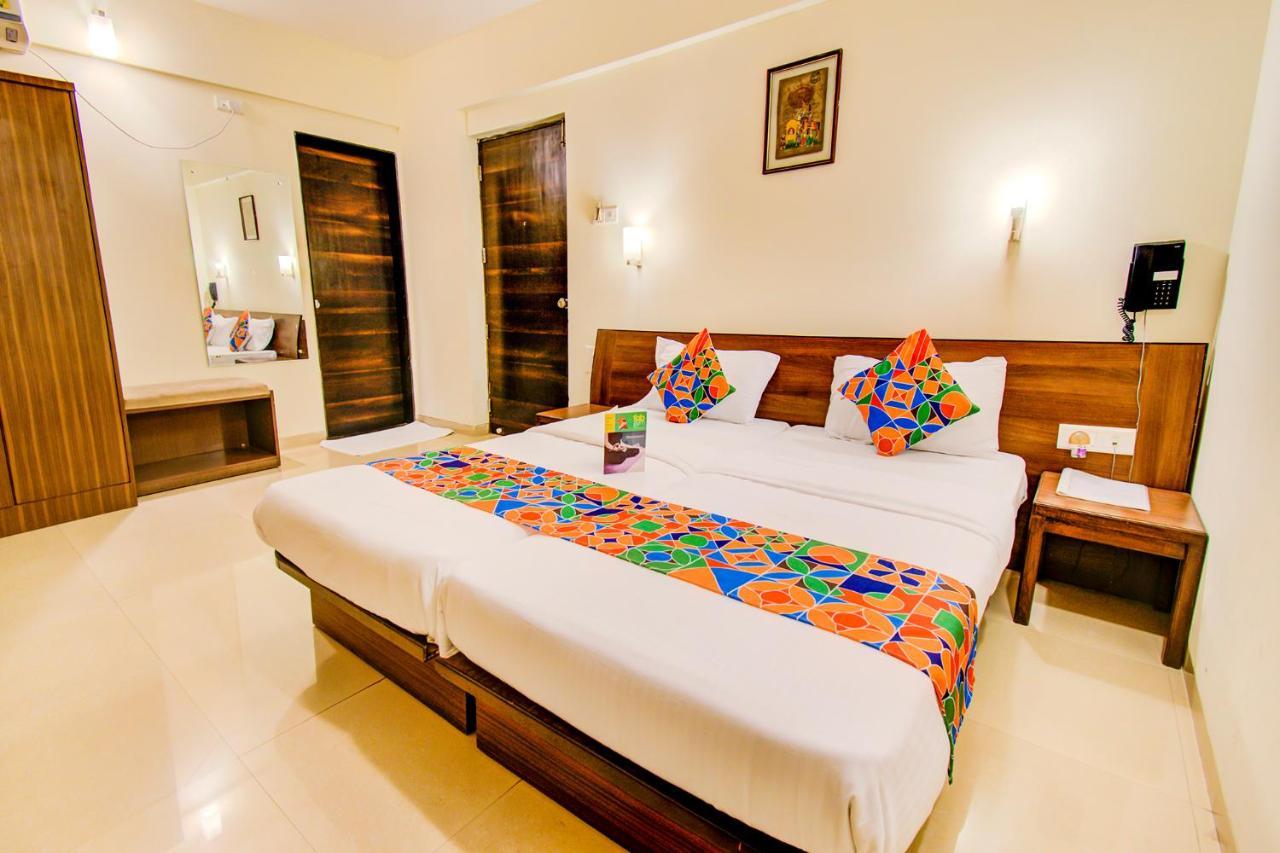 Fabhotel Home Away Homes Viman Nagar 푸네 외부 사진