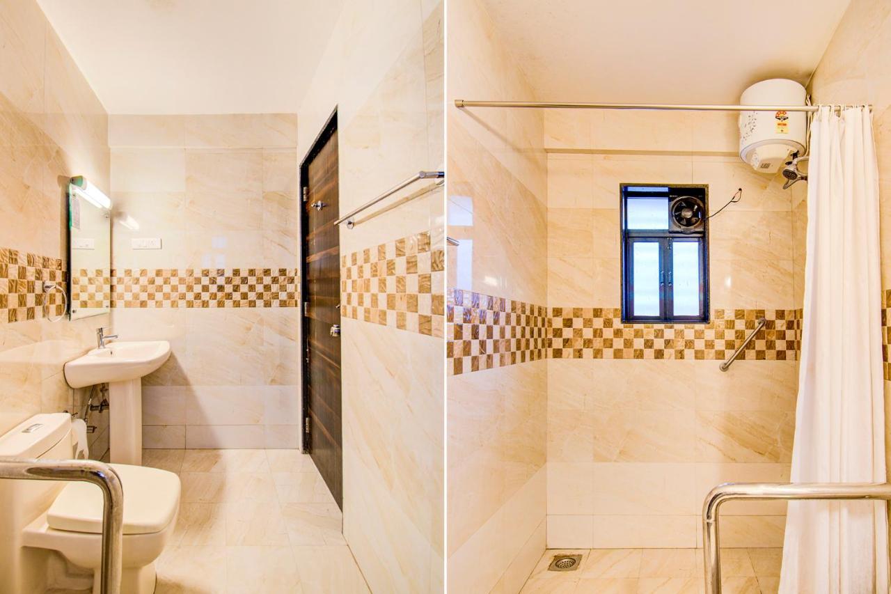 Fabhotel Home Away Homes Viman Nagar 푸네 외부 사진