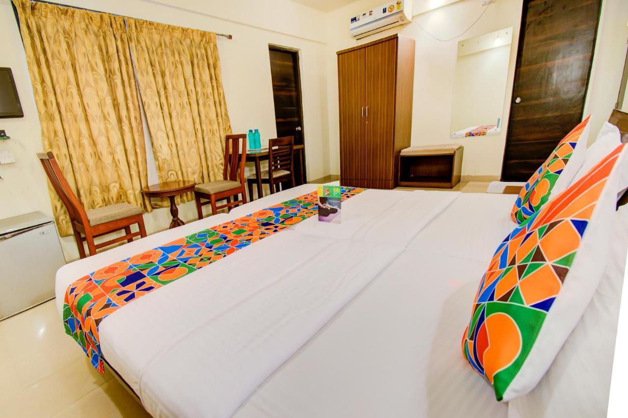 Fabhotel Home Away Homes Viman Nagar 푸네 외부 사진