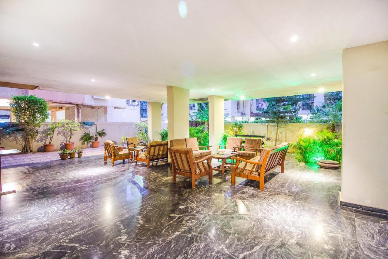 Fabhotel Home Away Homes Viman Nagar 푸네 외부 사진