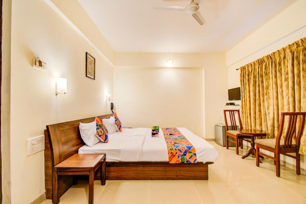 Fabhotel Home Away Homes Viman Nagar 푸네 외부 사진