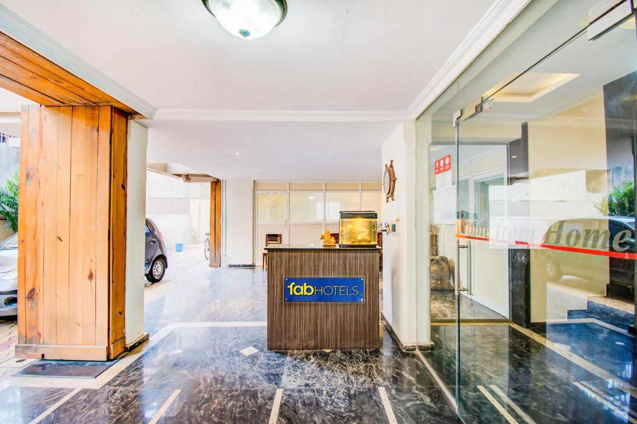 Fabhotel Home Away Homes Viman Nagar 푸네 외부 사진
