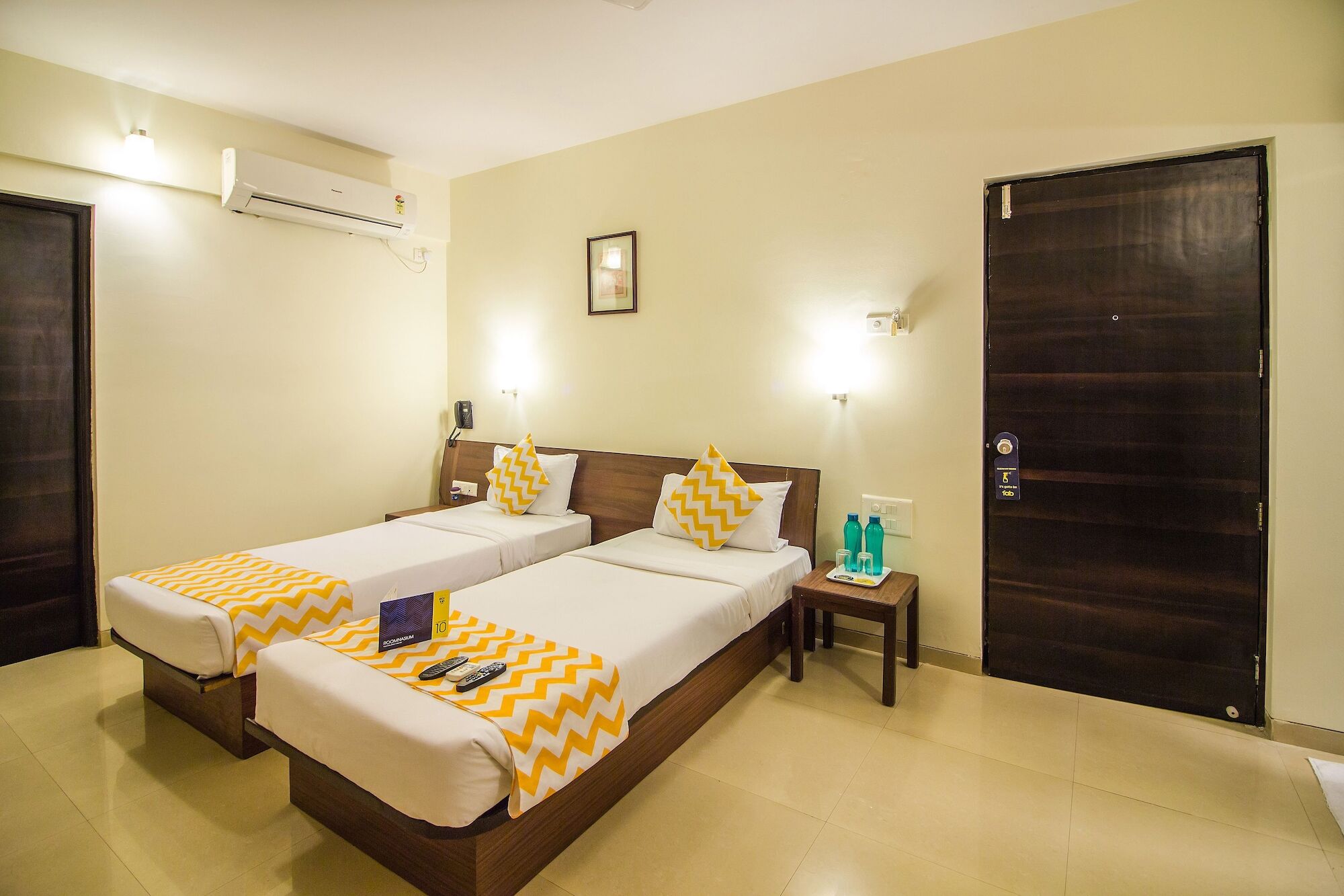 Fabhotel Home Away Homes Viman Nagar 푸네 외부 사진