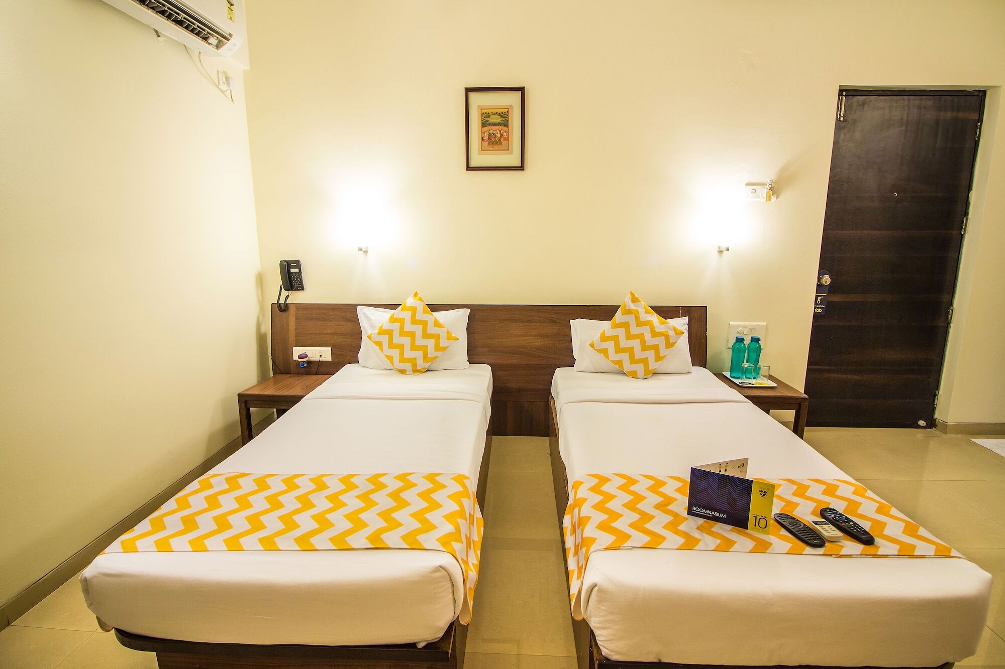 Fabhotel Home Away Homes Viman Nagar 푸네 외부 사진