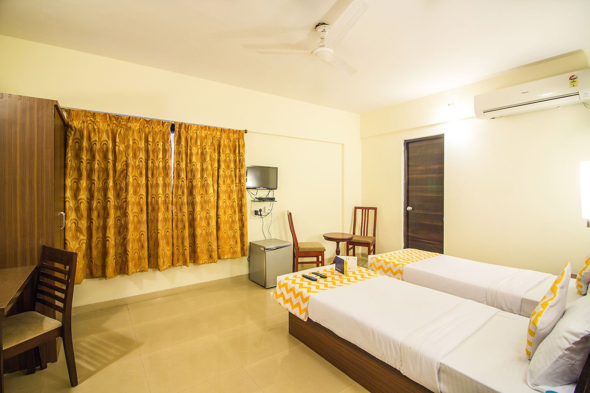 Fabhotel Home Away Homes Viman Nagar 푸네 외부 사진